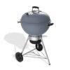 Weber Master-Touch GBS slate Blue 1502204