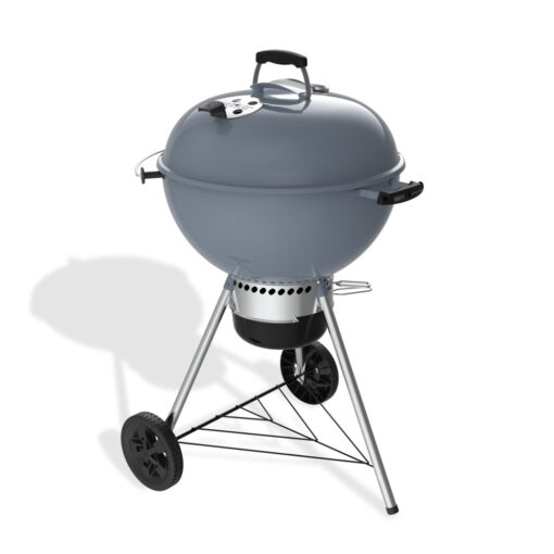 Weber Master-Touch GBS slate Blue gril na drevené uhlie Weber Master-Touch GBS slate Blue 1502204