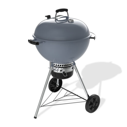 Weber Master-Touch GBS slate Blue gril na drevené uhlie Weber Master-Touch GBS slate Blue 1502204