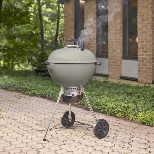 Weber Master-Touch Smoke gril na drevené uhlie Weber Master-Touch Smoke1502203