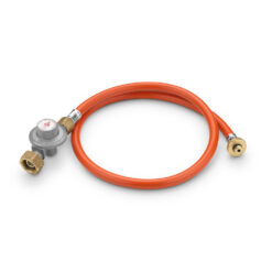 Weber - Hadica adaptéra a regulátor pre prestavbu na plynovú fľašu