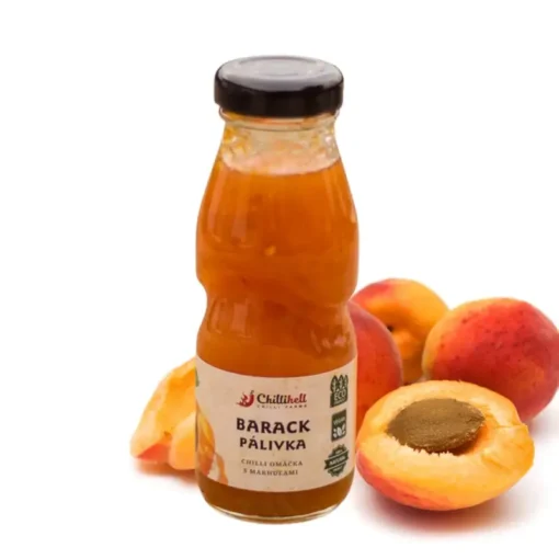 Chillihell - Chilli omáčka