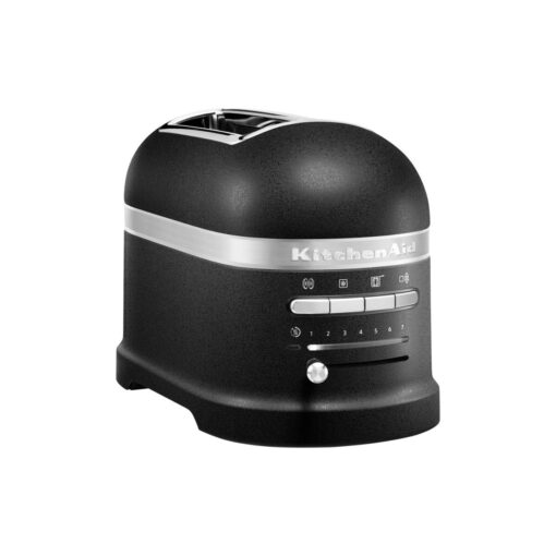 KitchenAid - Hriankovač 5KTM2204EBK - Čierna liatina