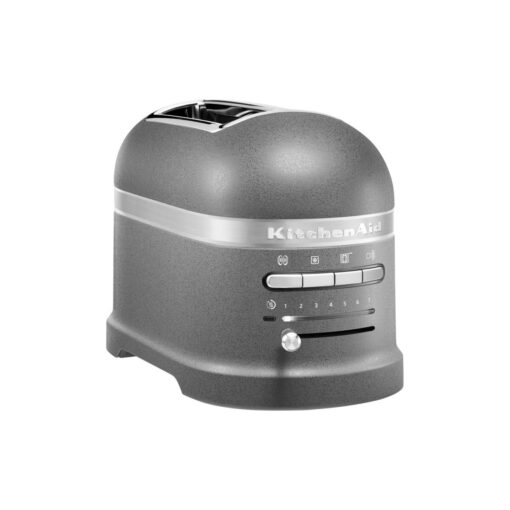 KitchenAid - Hriankovač 5KTM2204EMS - Strieborno šedá