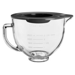 KitchenAid sklenená misa 4,83L 5KSM5GB