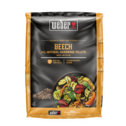 Weber drevené pelety Buk 3401054