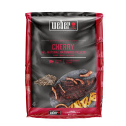Weber drevené pelety Čerešňa 3401050