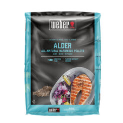 Weber drevené pelety Jelša 3401052