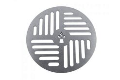 Remundi nerezová grilovacia mriežka L