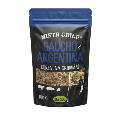 BBQ korenie Mistr Grilu
