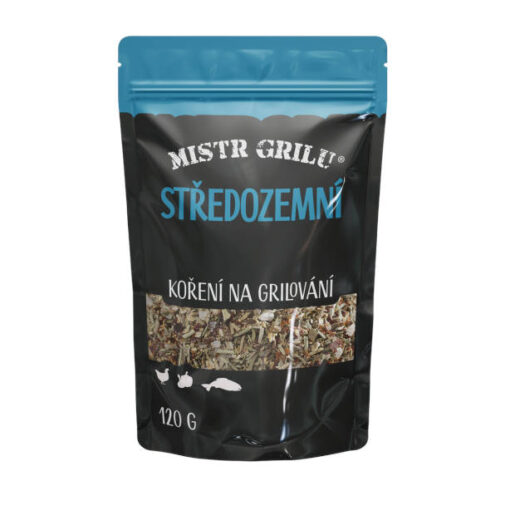 BBQ korenie Mistr Grilu