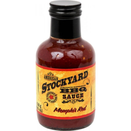 Stockyard - Memphis Style