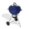 Weber Master-Touch GBS Ocean Blue 1502205