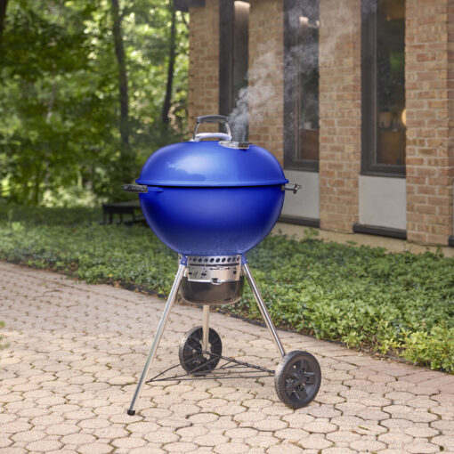 Weber Master-Touch GBS Ocean Blue 1502205