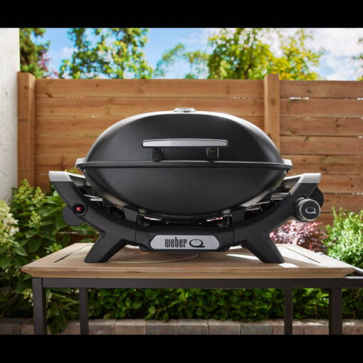 plynový gril Weber série Q