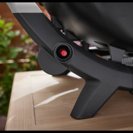 Piezo zapaľovanie na grile Weber Q