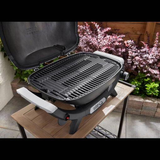 Liatinový rošt na grilovanie Weber séria Q