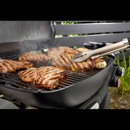 Kapacita grilu Weber Q 3200N+