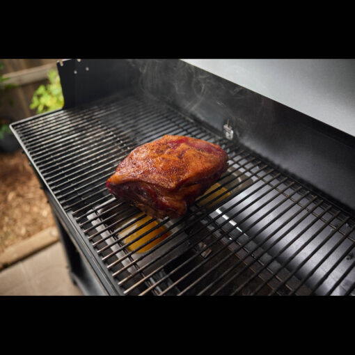 Parná sada na údenie