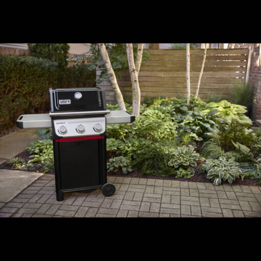 plynový gril Weber Spirit E-310