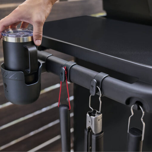 Weber Works sada háčikov na grilovacie náradie