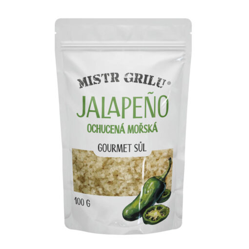 Mistr Grilu - Gourmet soľ