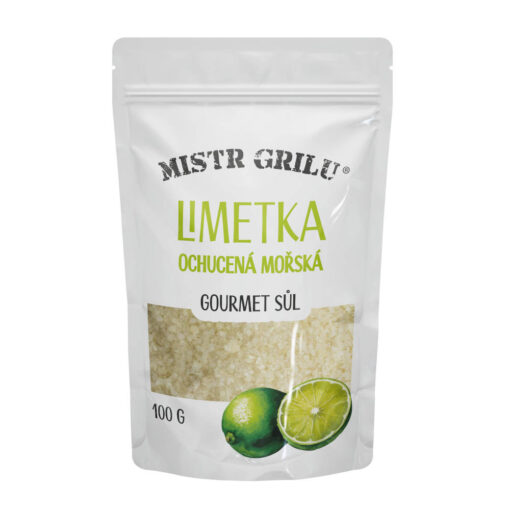Mistr Grilu - Gourmet soľ