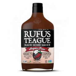 Rufus Teague - BBQ omáčka