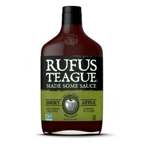 Rufus Teague - BBQ omáčka