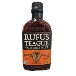 Rufus Teague - BBQ omáčka