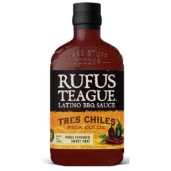 Rufus Teague - BBQ omáčka