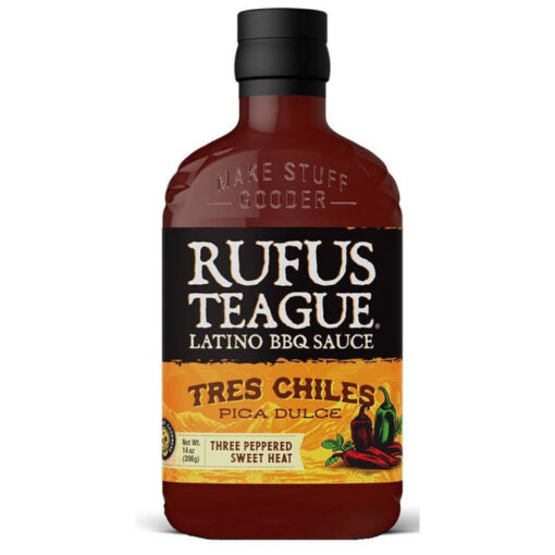 Rufus Teague - BBQ omáčka