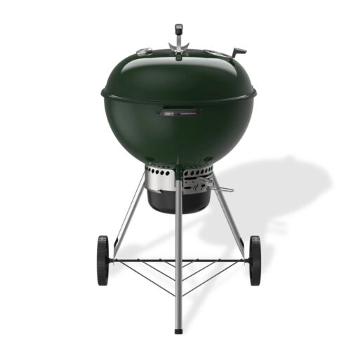 Weber Master Touch Green Racing 1502319