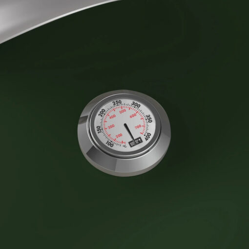 Weber Master Touch Green Racing 1502319