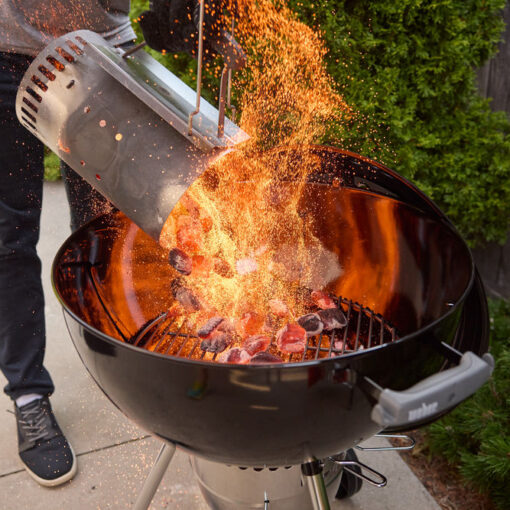 Weber Original Kettle Premium