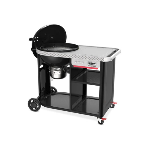 Weber Performer Premium gril na drevené uhlie Weber Performer Premium