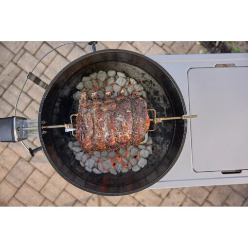 Weber Performer Premium gril na drevené uhlie Weber Performer Premium