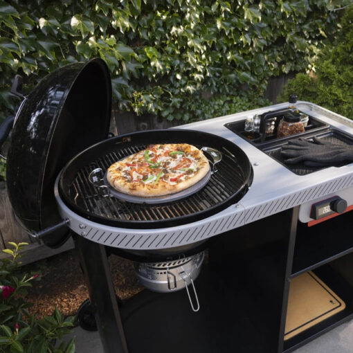 Weber Performer Premium gril na drevené uhlie Weber Performer Premium