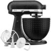 KitchenAid kuchynský robot Artisan 5KSM156CXEBK