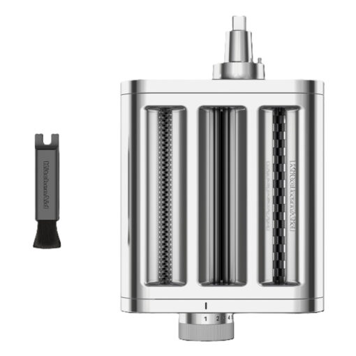 KitchenAid nadstavec na cestoviny 5KSM3MPA 3v1 nerez KitchenAid nadstavec na cestoviny 5KSM3MPA