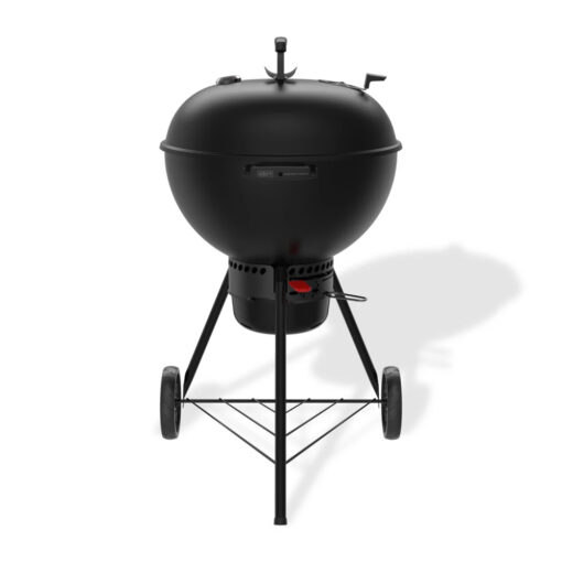 Weber Master Touch Stealth gril na drevené uhlie Weber Master Touch Stealth 1502350