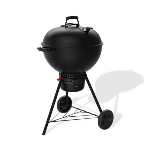 Weber Master Touch Stealth gril na drevené uhlie Weber Master Touch Stealth 1502350