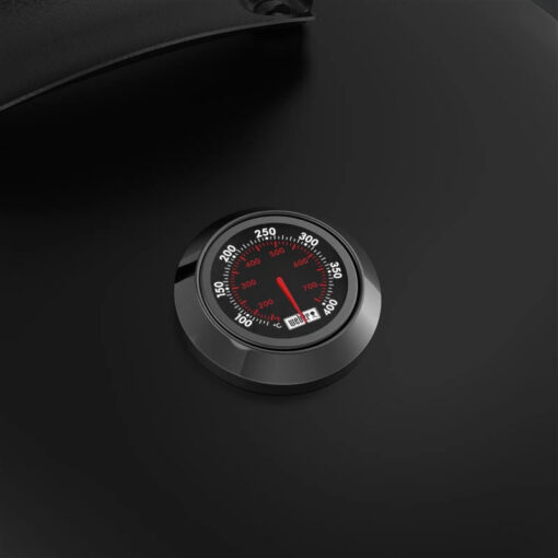 Weber Master Touch Stealth gril na drevené uhlie Weber Master Touch Stealth 1502350