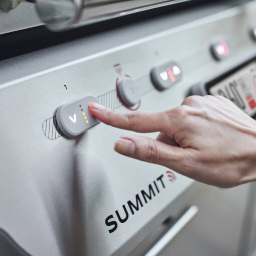 Weber Summit FS38X E Smart